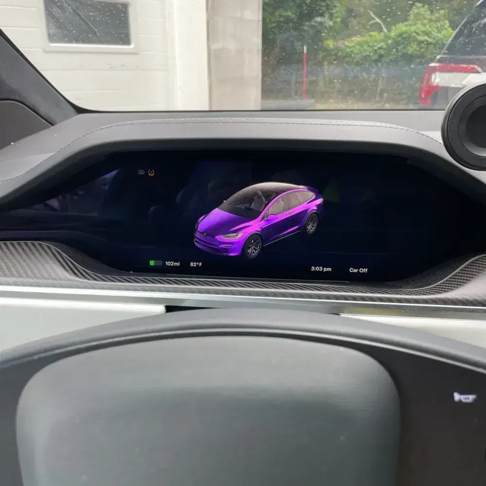 2022 Tesla Model X Plaid