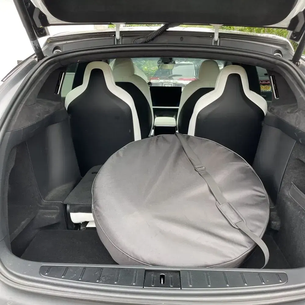 2022 Tesla Model X Plaid