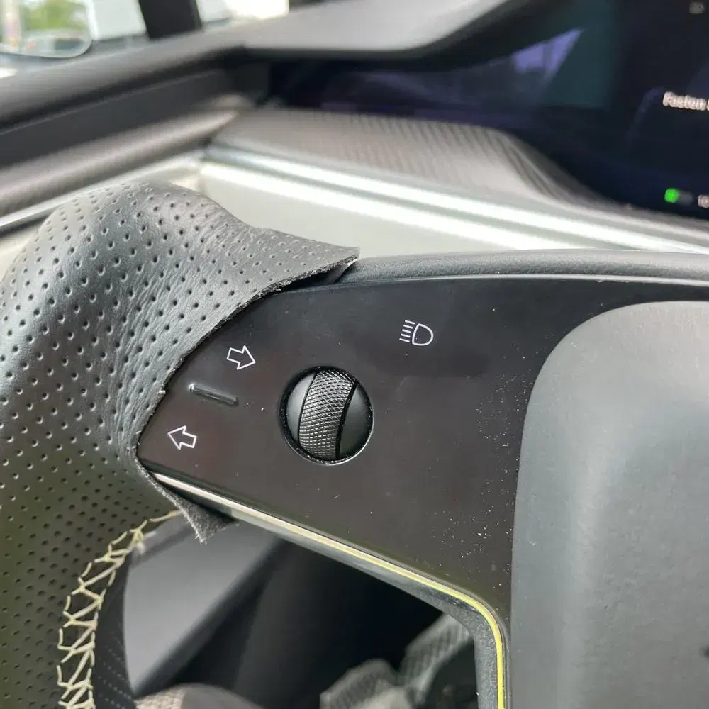 2022 Tesla Model X Plaid