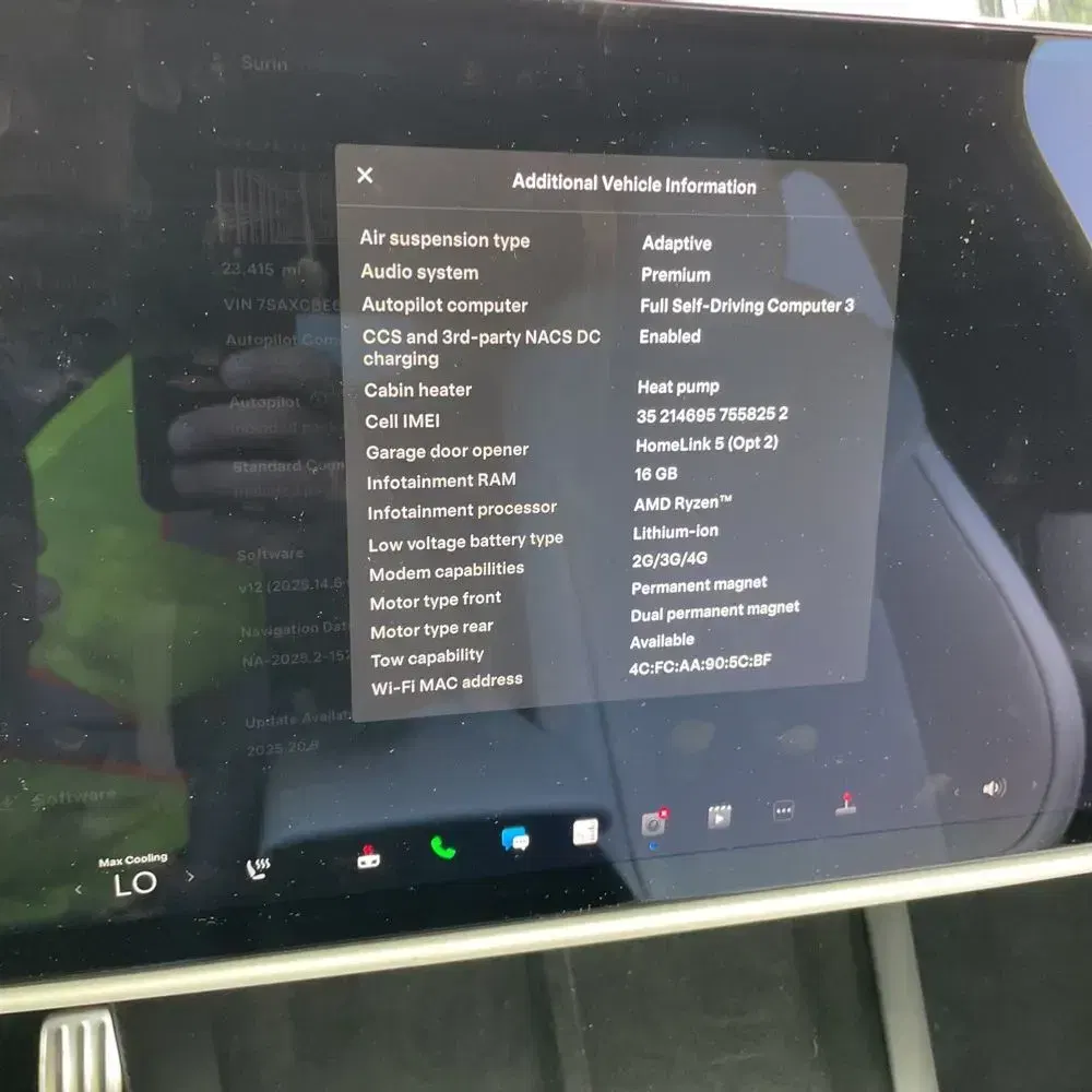 2022 Tesla Model X Plaid
