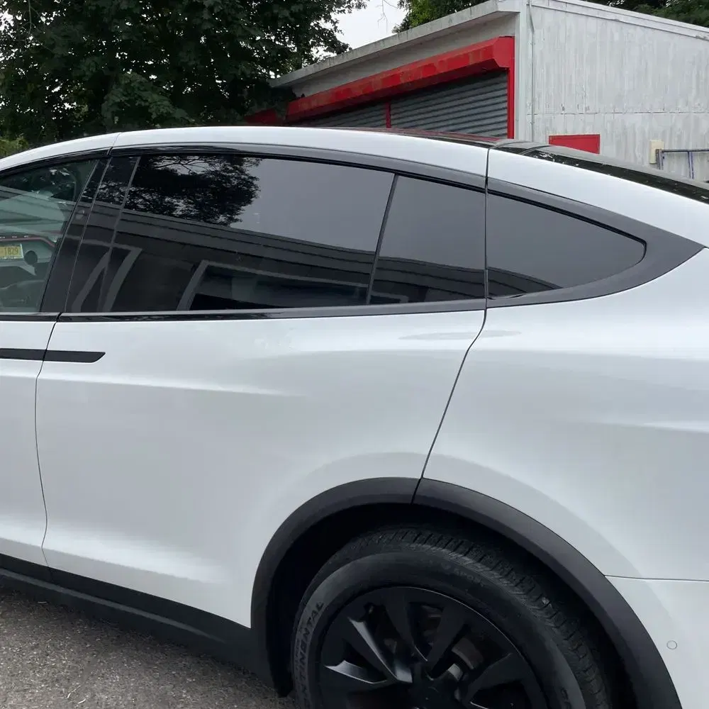 2022 Tesla Model X Plaid