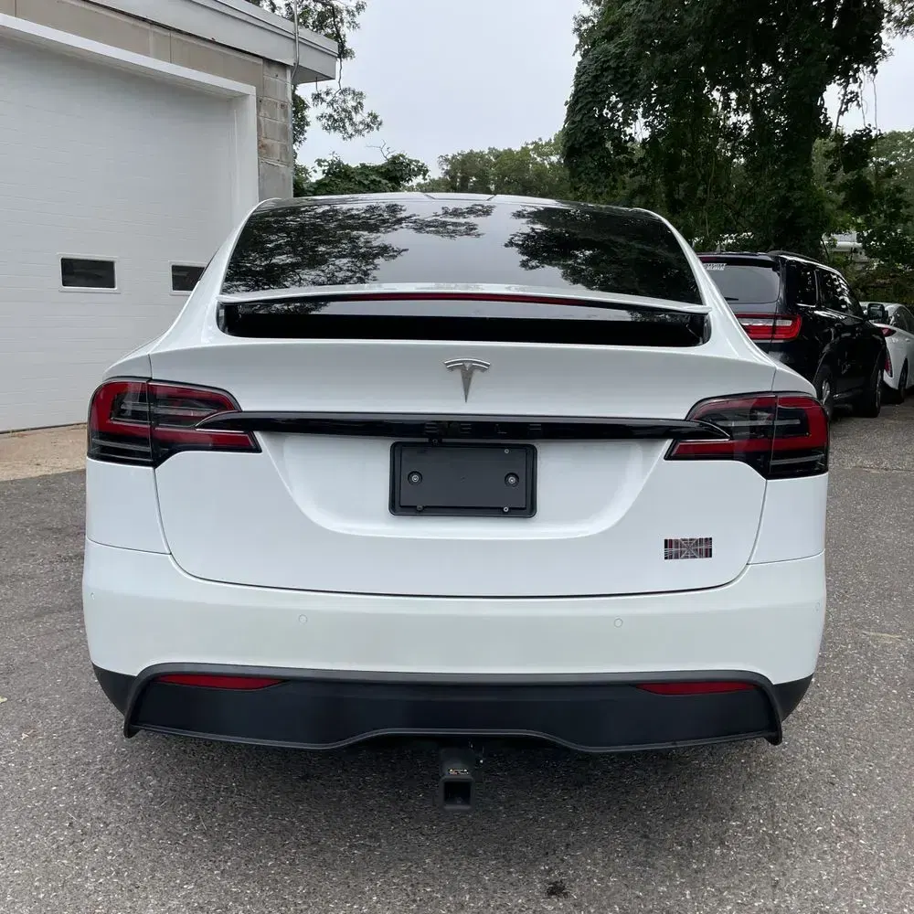 2022 Tesla Model X Plaid