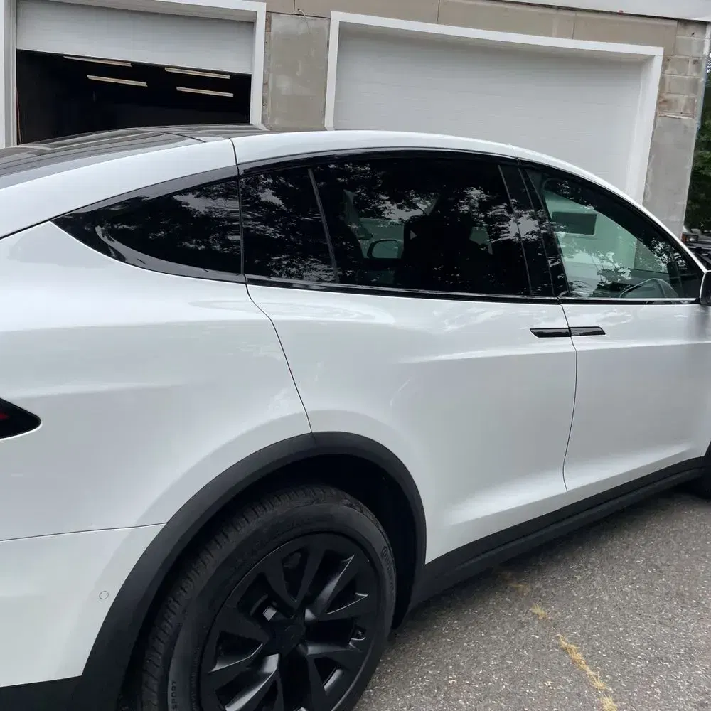 2022 Tesla Model X Plaid