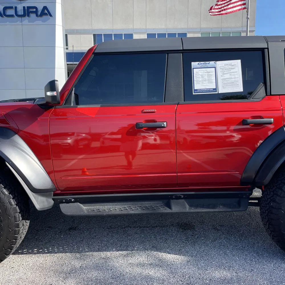 2023 Ford Bronco Raptor