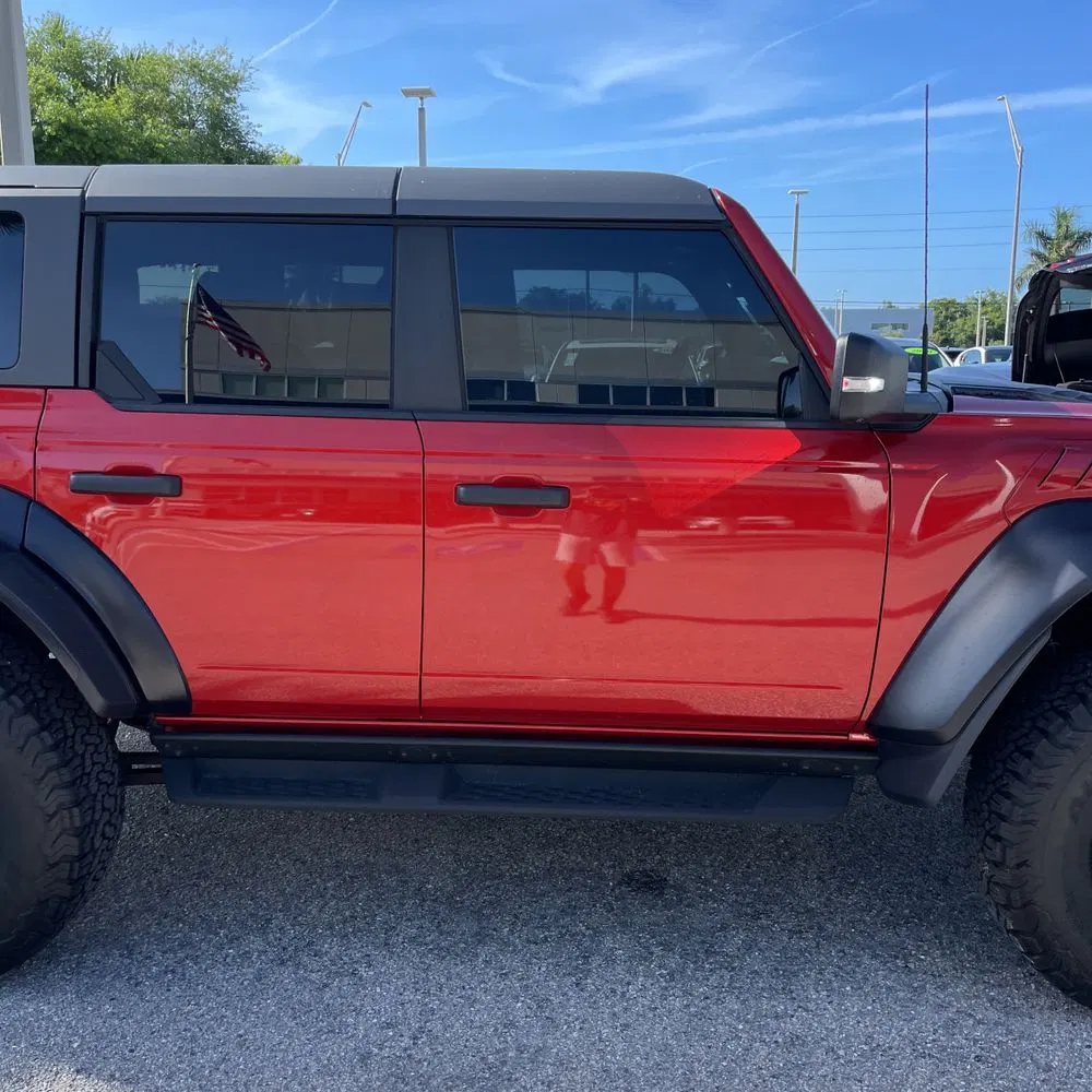 2023 Ford Bronco Raptor