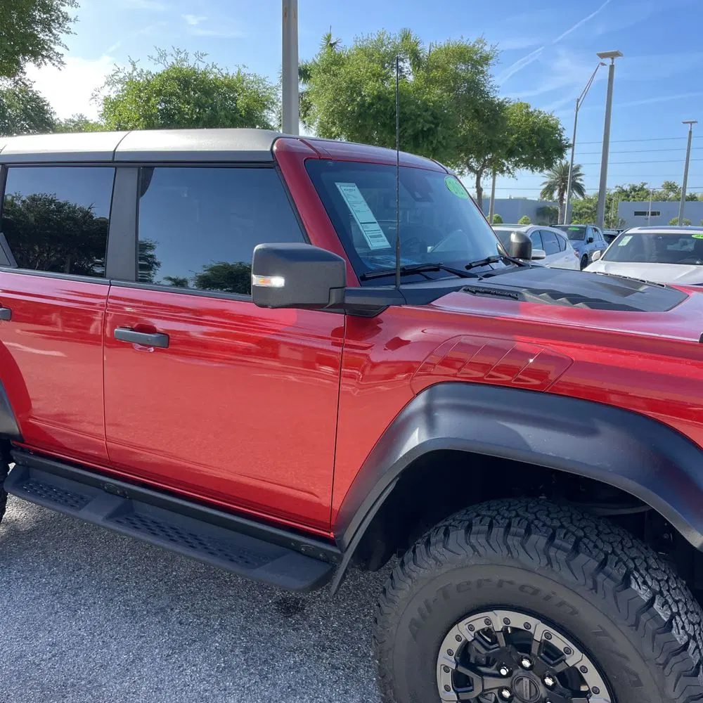 2023 Ford Bronco Raptor