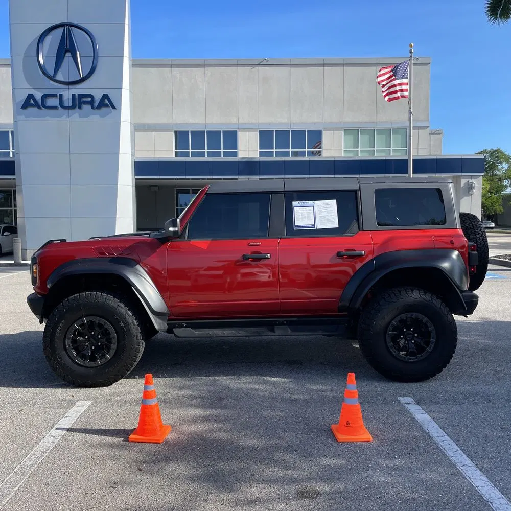2023 Ford Bronco Raptor