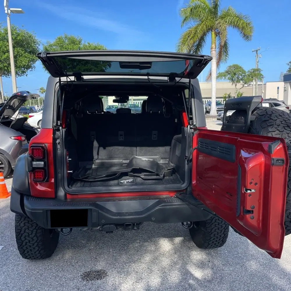 2023 Ford Bronco Raptor