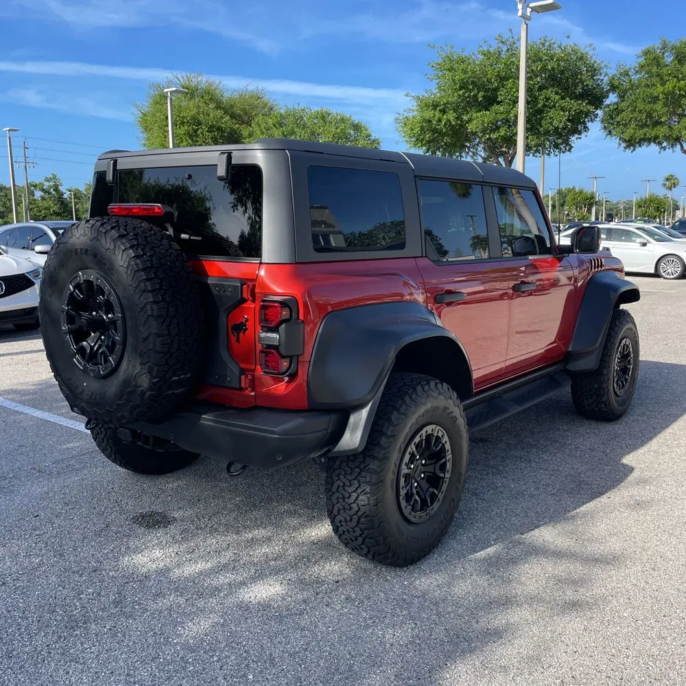 2023 Ford Bronco Raptor