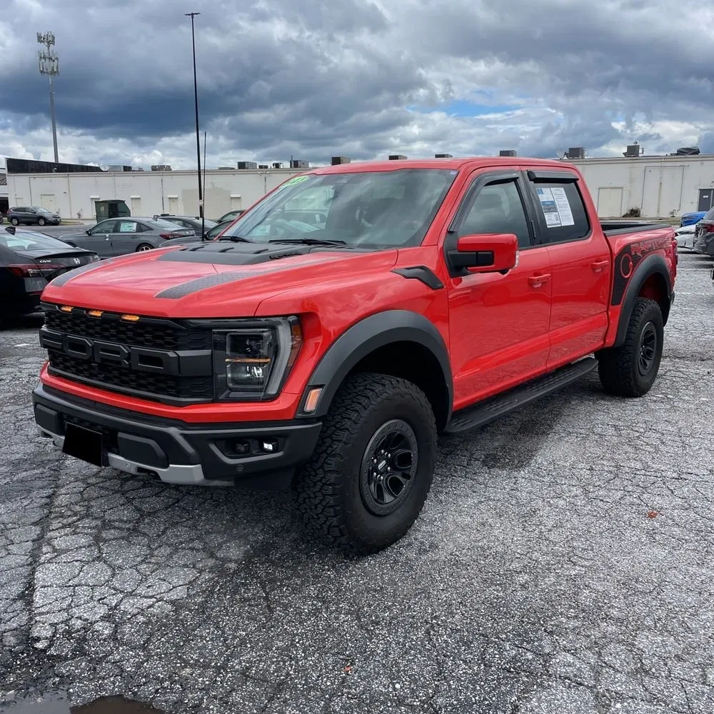 2023 Ford F-150 Raptor