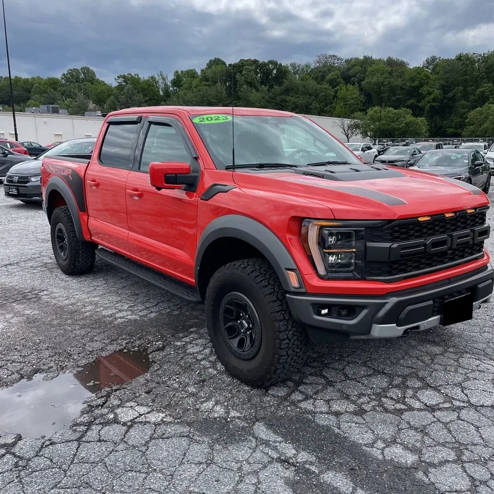 2023 Ford F-150 Raptor