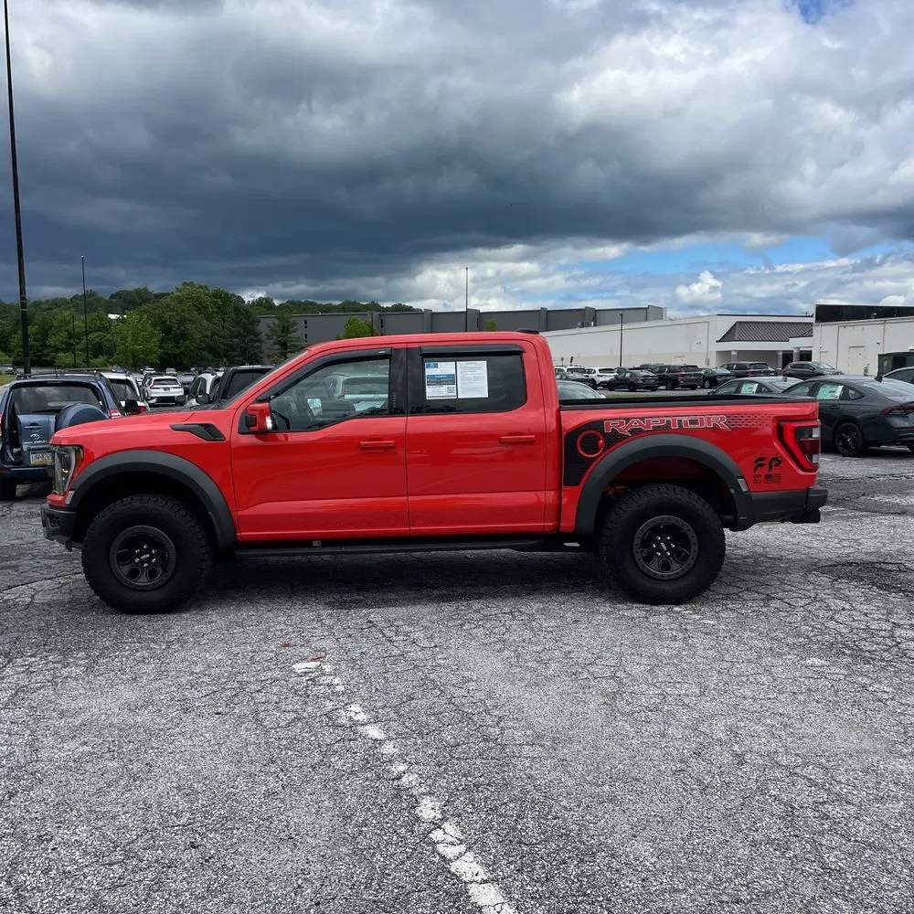 2023 Ford F-150 Raptor
