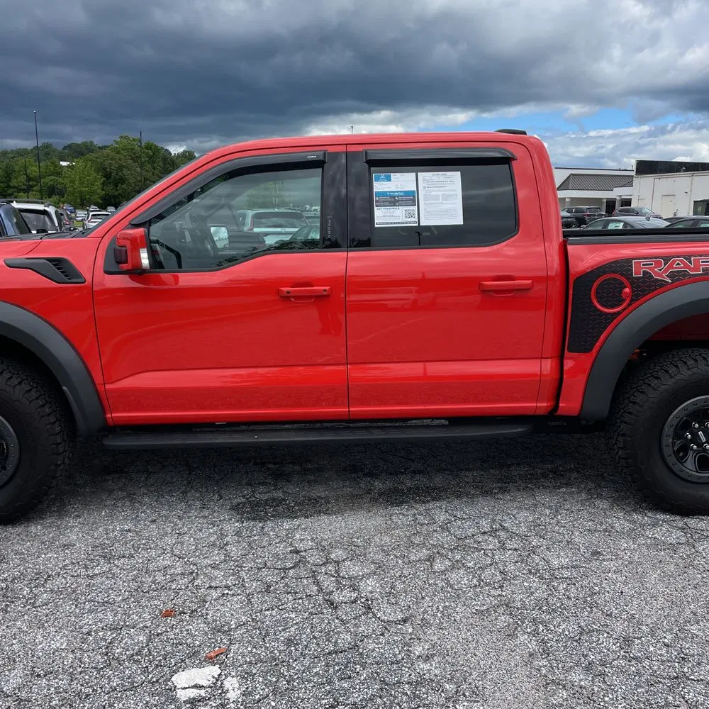 2023 Ford F-150 Raptor