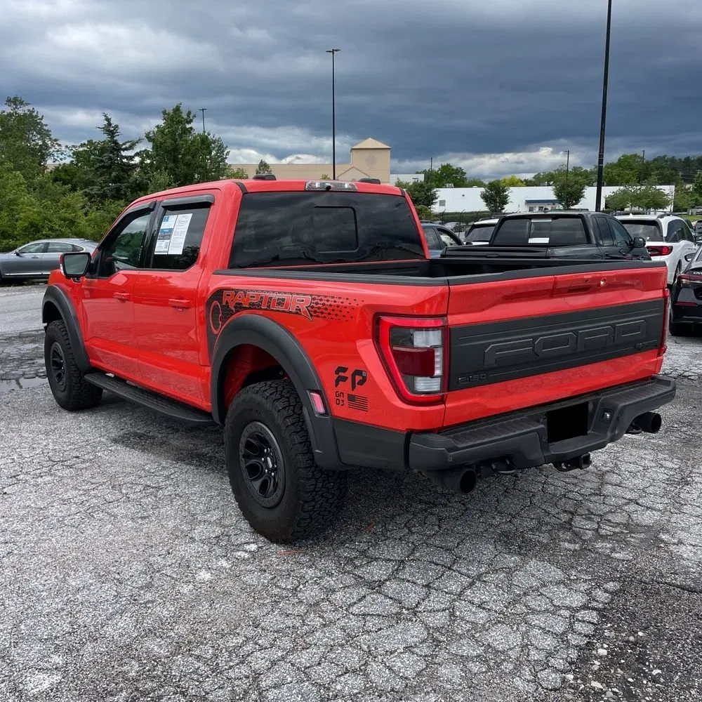 2023 Ford F-150 Raptor