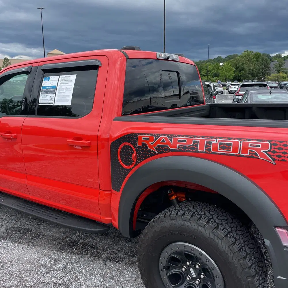 2023 Ford F-150 Raptor