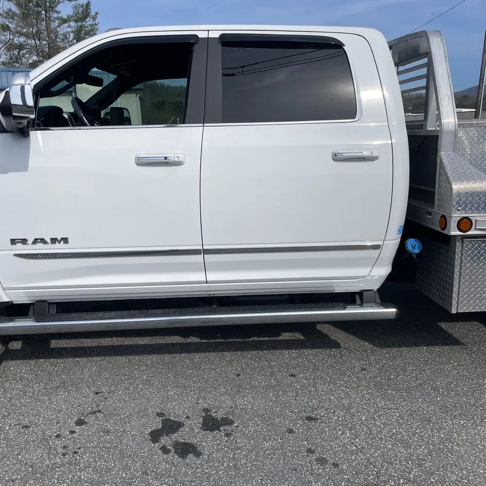 2019 Ram 3500 Chassis Tradesman/SLT/Laramie/Limited