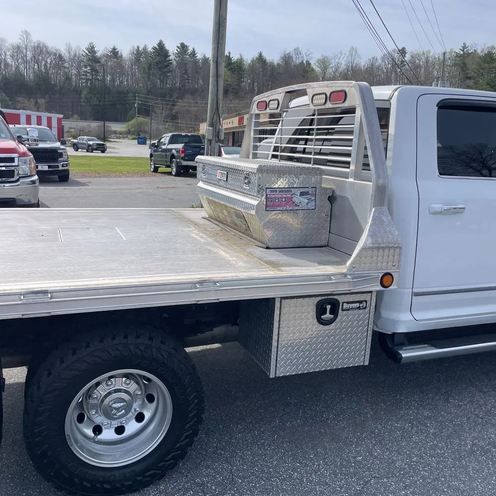 2019 Ram 3500 Chassis Tradesman/SLT/Laramie/Limited