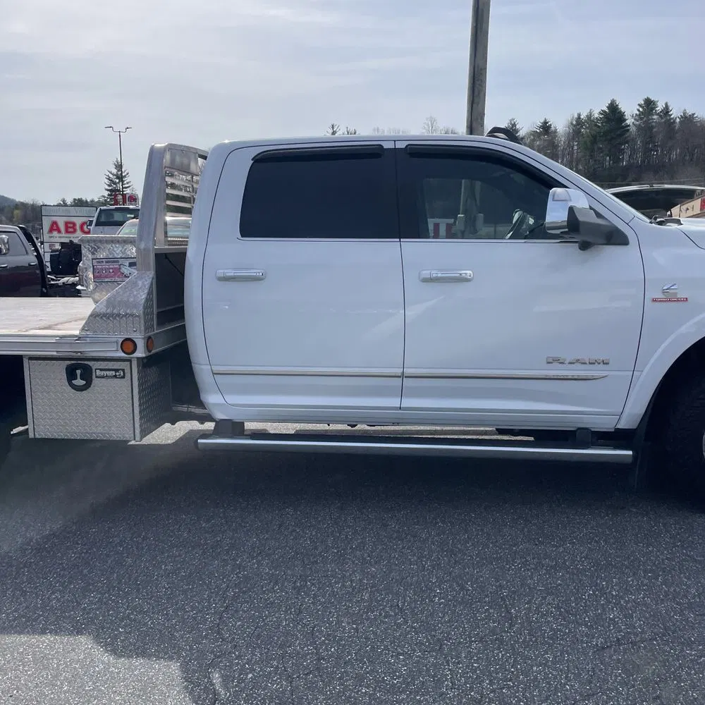 2019 Ram 3500 Chassis Tradesman/SLT/Laramie/Limited
