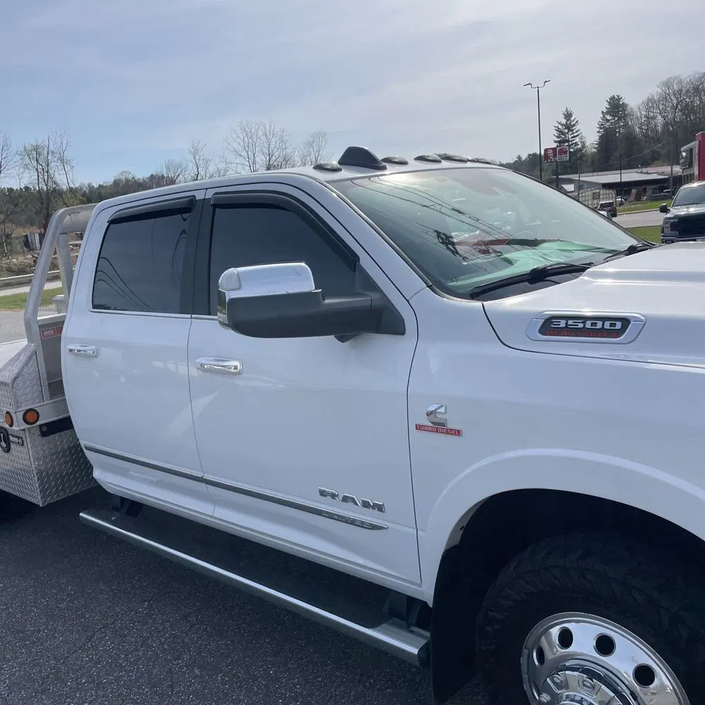 2019 Ram 3500 Chassis Tradesman/SLT/Laramie/Limited
