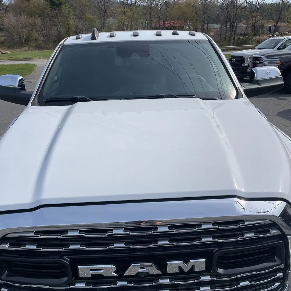 2019 Ram 3500 Chassis Tradesman/SLT/Laramie/Limited