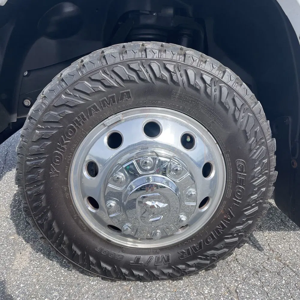 2019 Ram 3500 Chassis Tradesman/SLT/Laramie/Limited