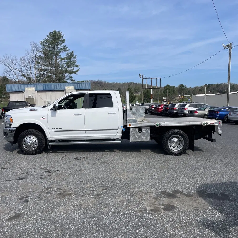2019 Ram 3500 Chassis Tradesman/SLT/Laramie/Limited