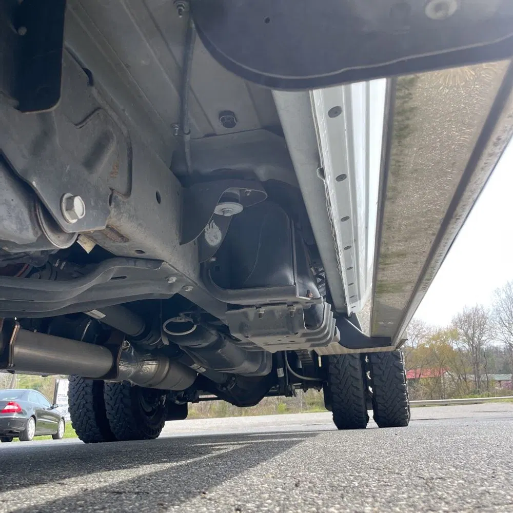 2019 Ram 3500 Chassis Tradesman/SLT/Laramie/Limited