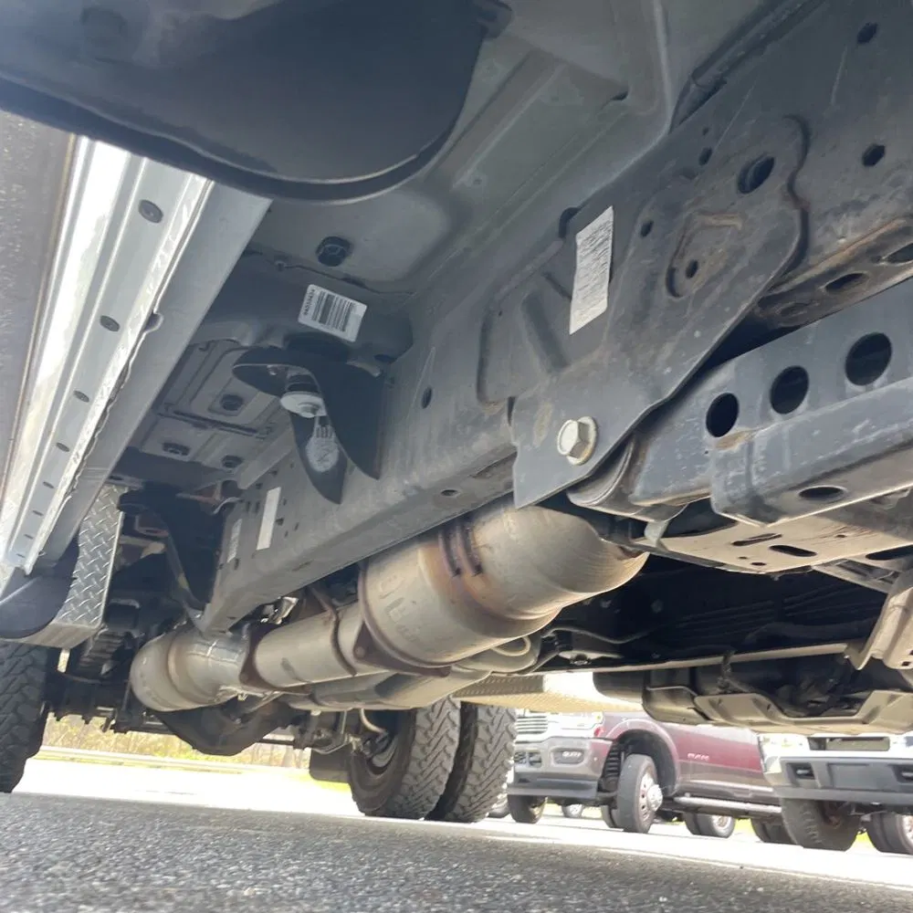 2019 Ram 3500 Chassis Tradesman/SLT/Laramie/Limited