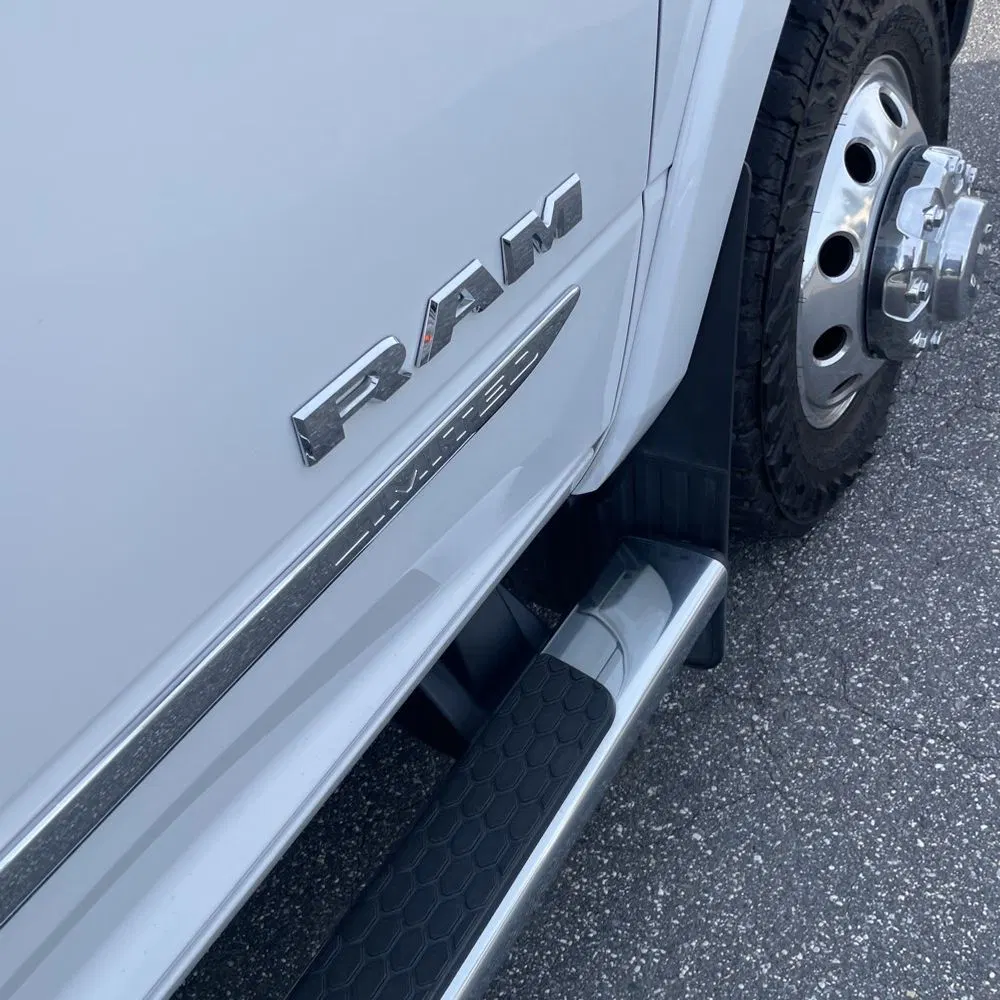 2019 Ram 3500 Chassis Tradesman/SLT/Laramie/Limited