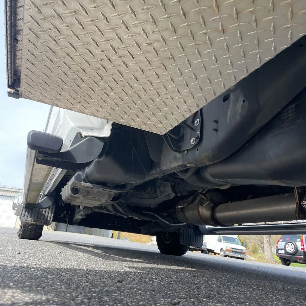 2019 Ram 3500 Chassis Tradesman/SLT/Laramie/Limited