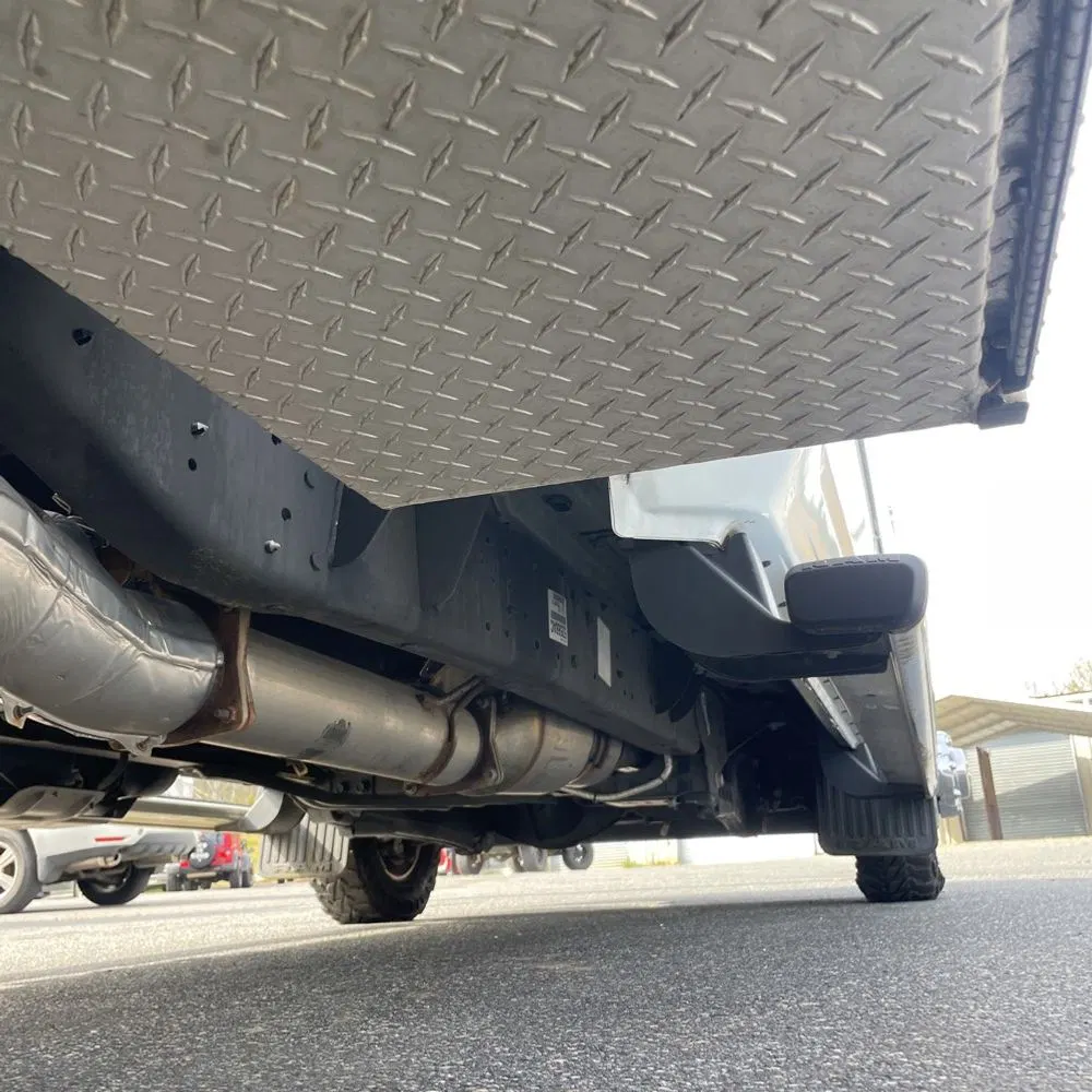 2019 Ram 3500 Chassis Tradesman/SLT/Laramie/Limited