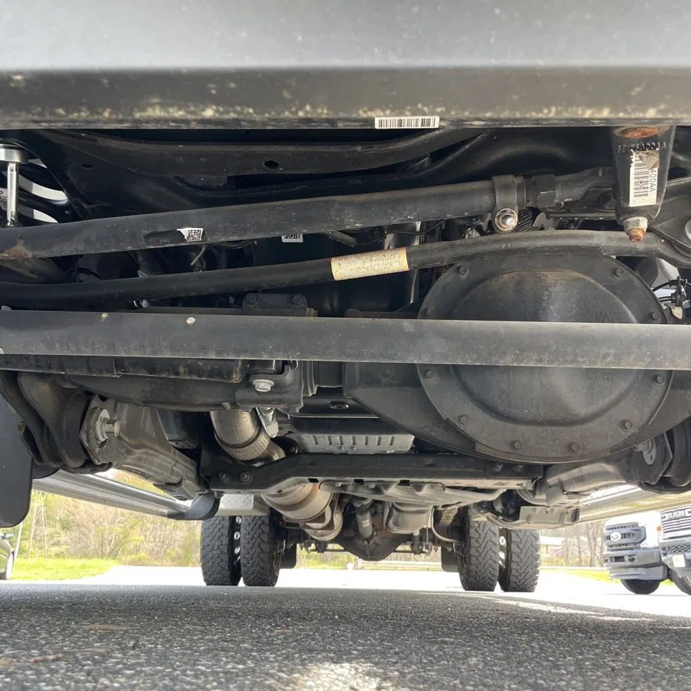 2019 Ram 3500 Chassis Tradesman/SLT/Laramie/Limited