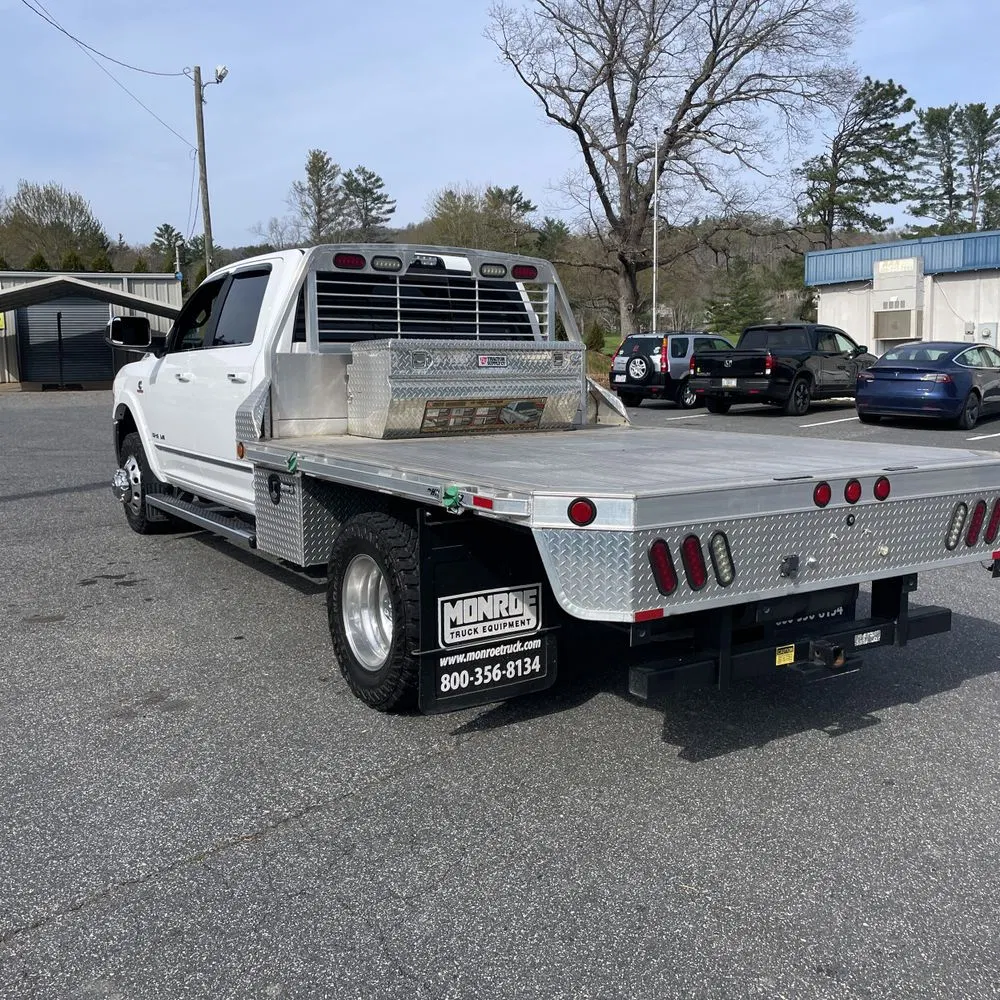 2019 Ram 3500 Chassis Tradesman/SLT/Laramie/Limited
