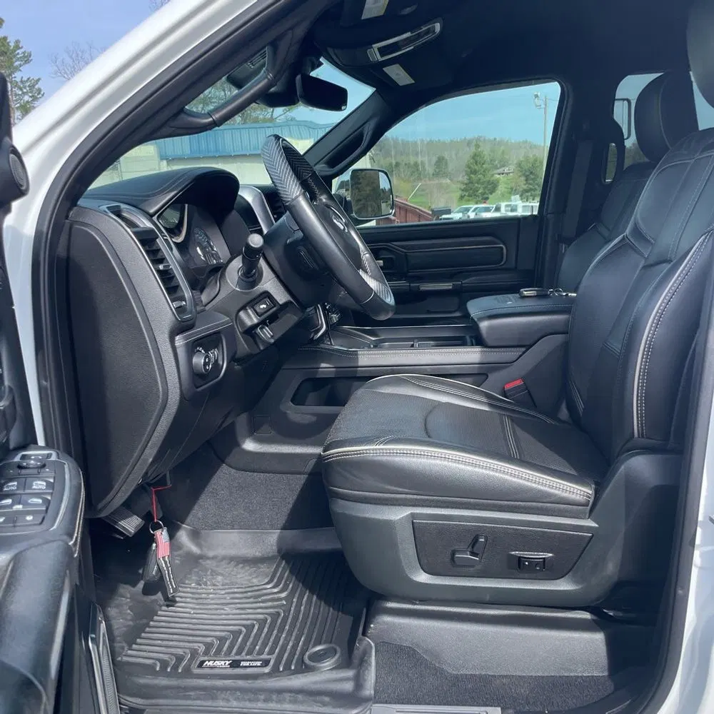 2019 Ram 3500 Chassis Tradesman/SLT/Laramie/Limited