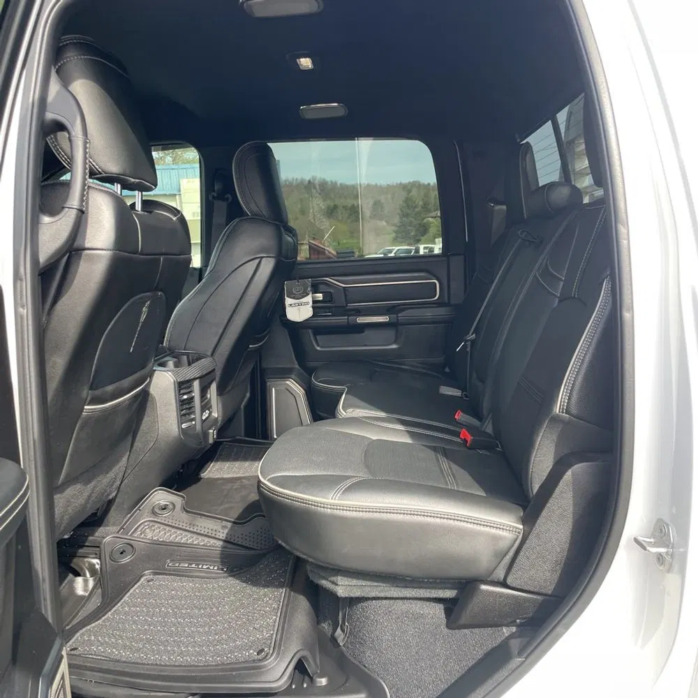 2019 Ram 3500 Chassis Tradesman/SLT/Laramie/Limited