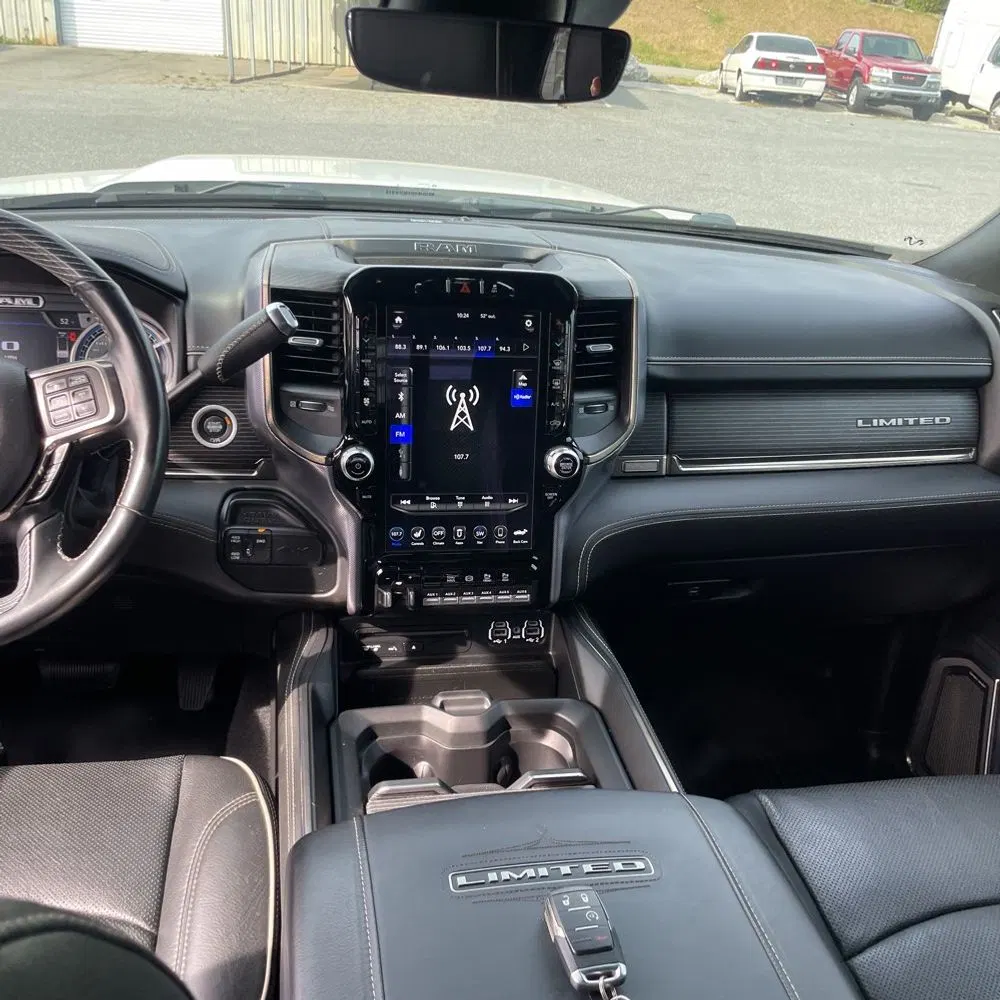 2019 Ram 3500 Chassis Tradesman/SLT/Laramie/Limited