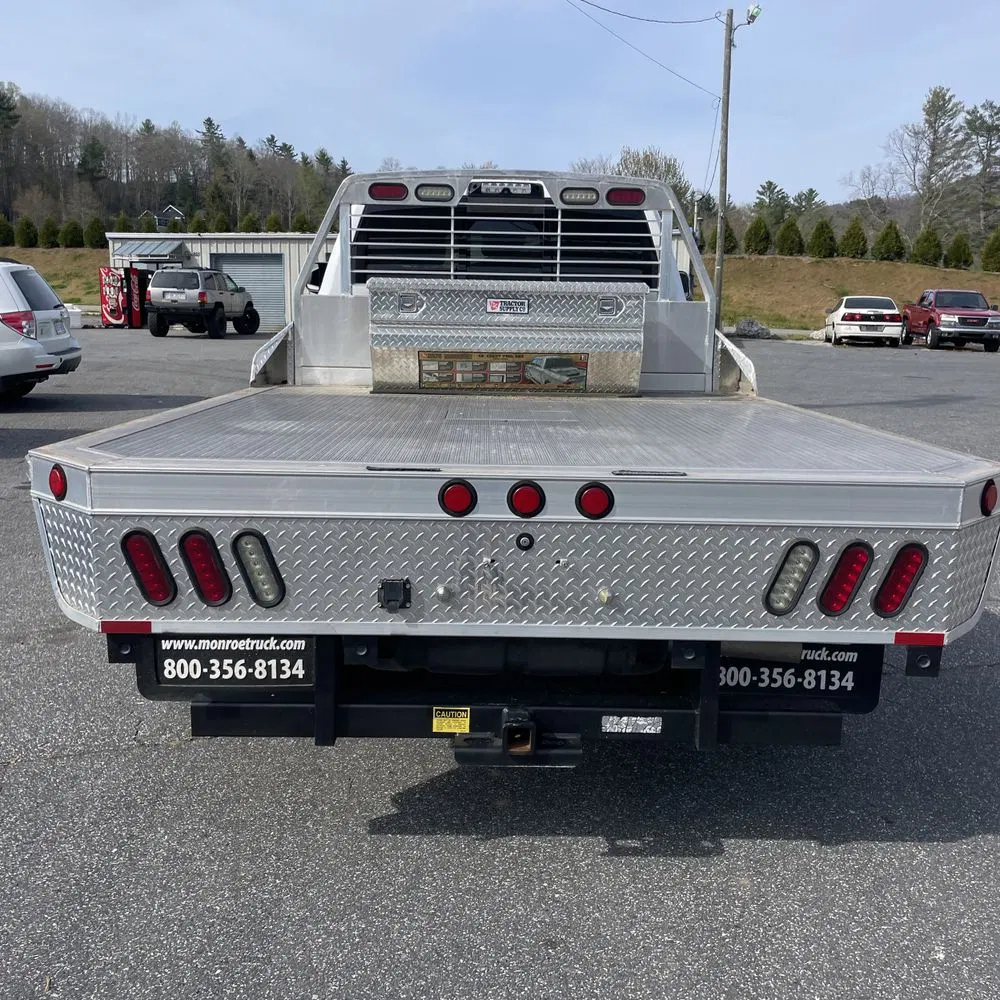 2019 Ram 3500 Chassis Tradesman/SLT/Laramie/Limited