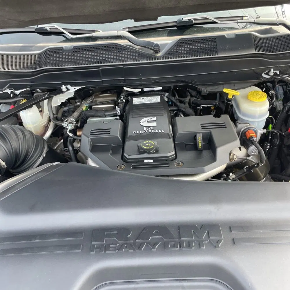2019 Ram 3500 Chassis Tradesman/SLT/Laramie/Limited
