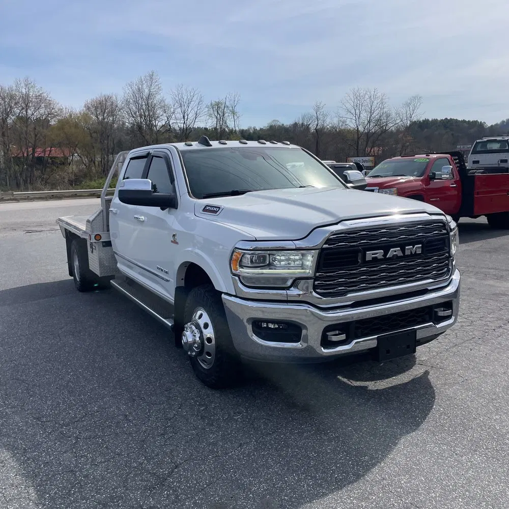 2019 Ram 3500 Chassis Tradesman/SLT/Laramie/Limited