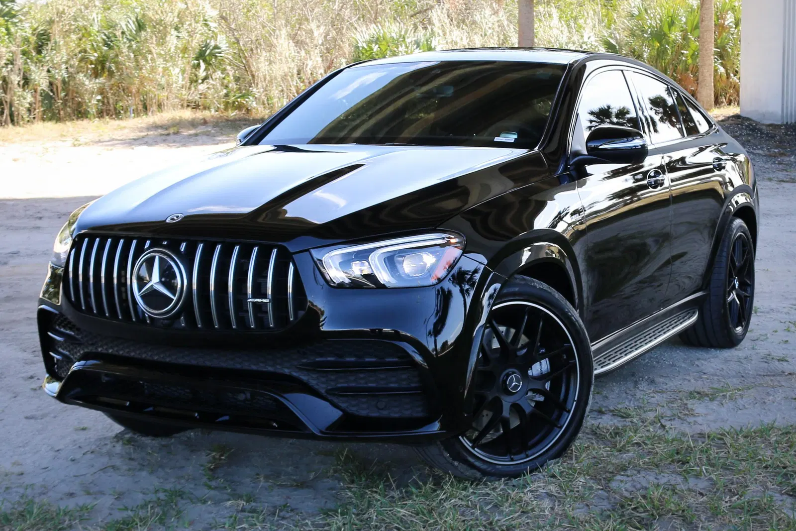 2023 Mercedes-AMG GLE53 Coupe  - 429-hp Turbo 6-Cylinder, AWD, Highly Equipped