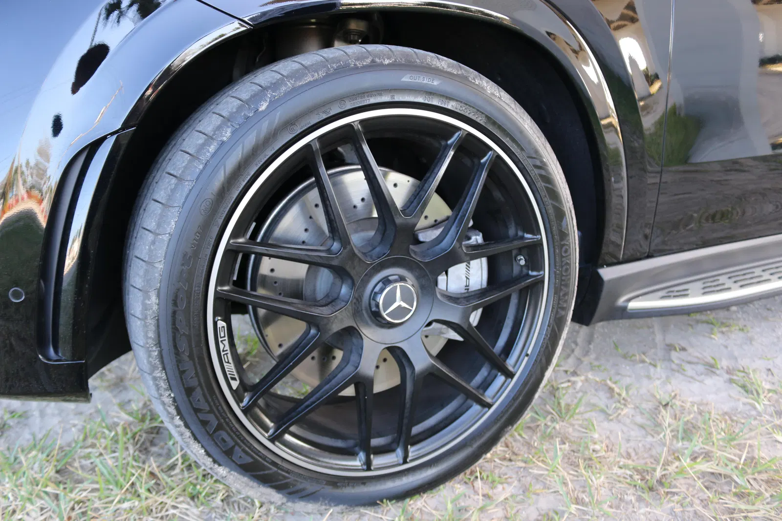2023 Mercedes-AMG GLE53 Coupe  - 429-hp Turbo 6-Cylinder, AWD, Highly Equipped