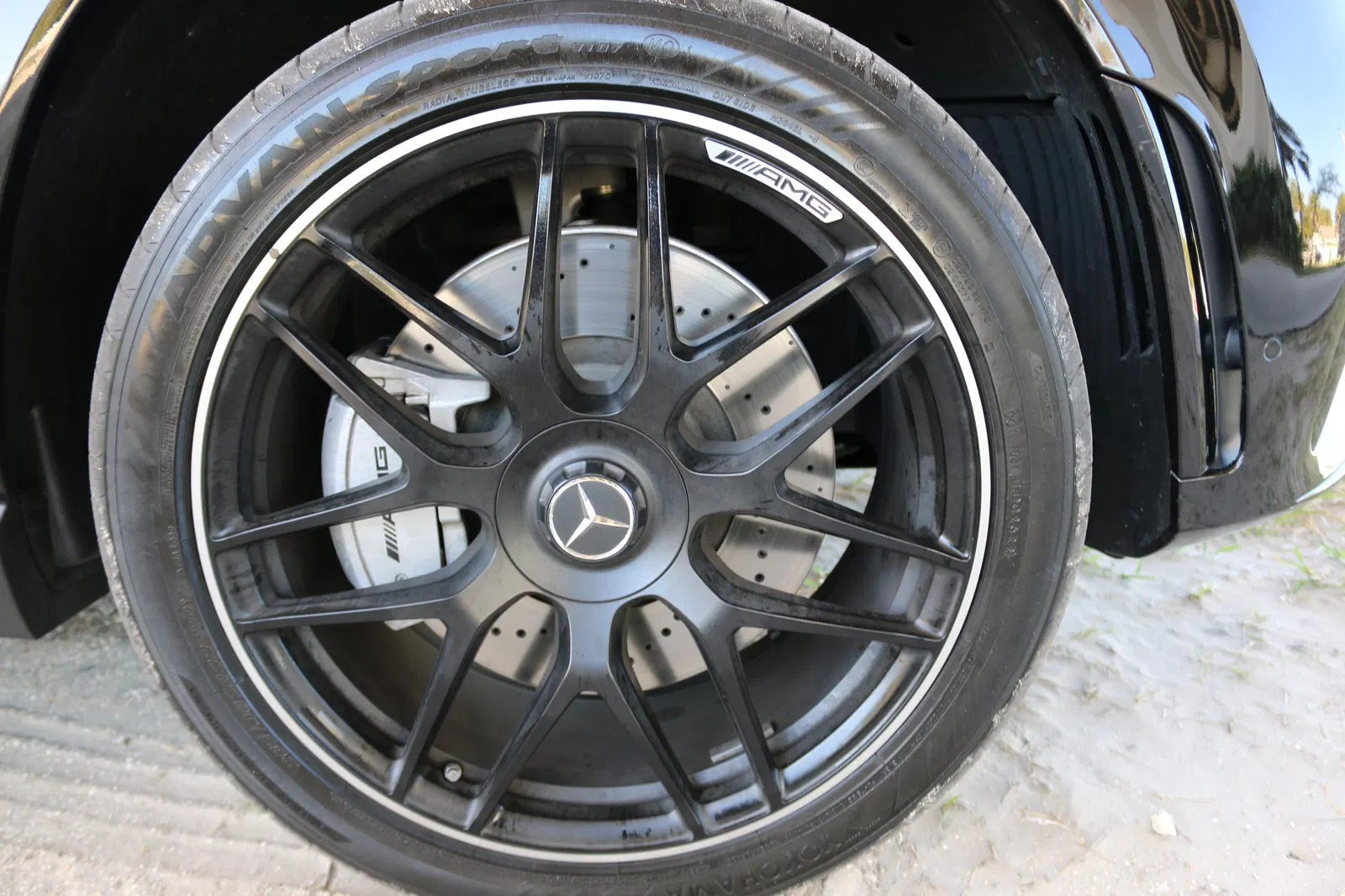 2023 Mercedes-AMG GLE53 Coupe  - 429-hp Turbo 6-Cylinder, AWD, Highly Equipped