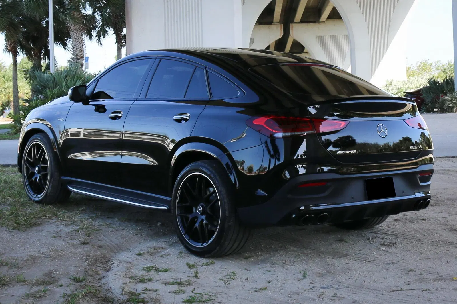 2023 Mercedes-AMG GLE53 Coupe  - 429-hp Turbo 6-Cylinder, AWD, Highly Equipped