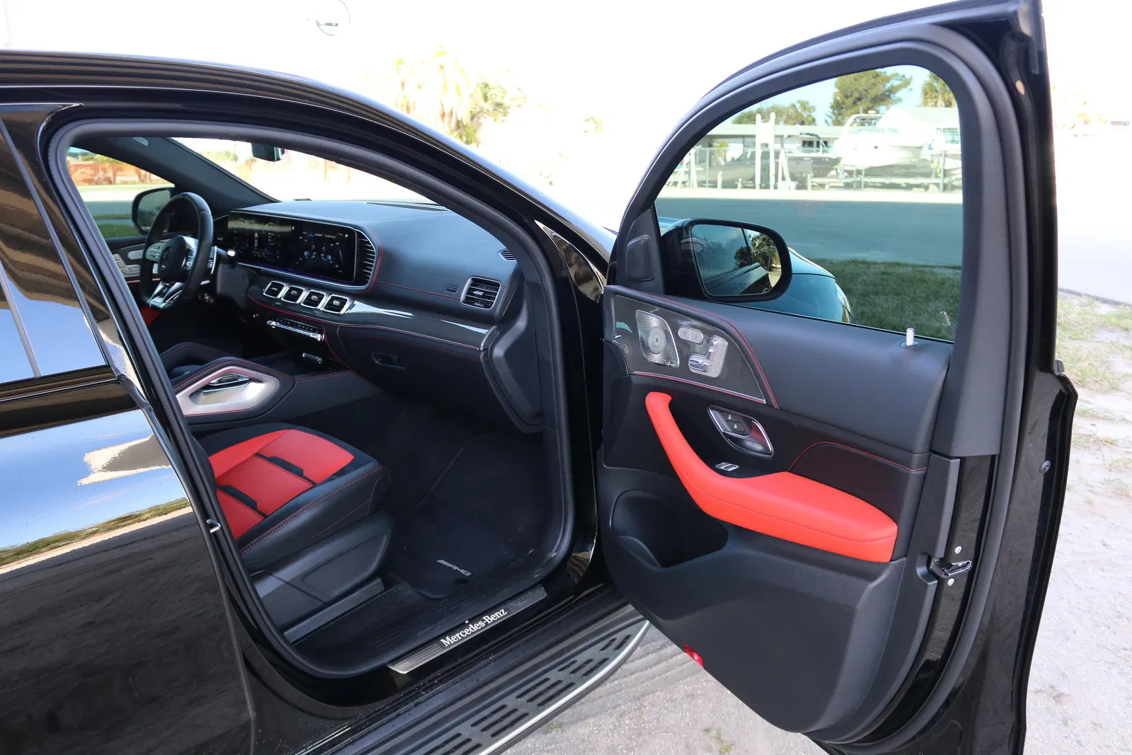 2023 Mercedes-AMG GLE53 Coupe  - 429-hp Turbo 6-Cylinder, AWD, Highly Equipped