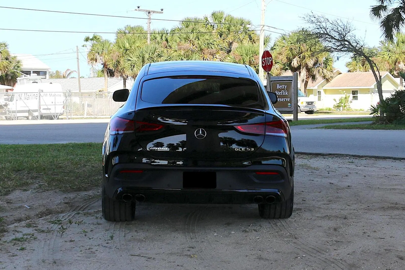 2023 Mercedes-AMG GLE53 Coupe  - 429-hp Turbo 6-Cylinder, AWD, Highly Equipped