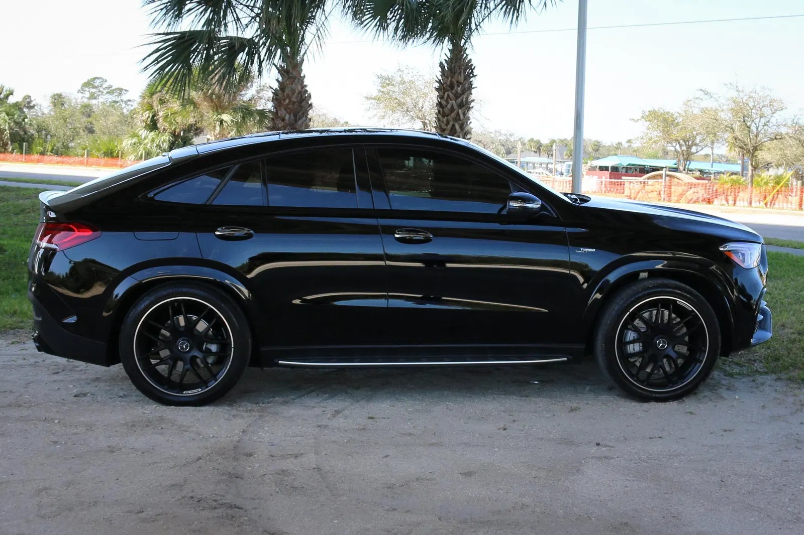 2023 Mercedes-AMG GLE53 Coupe  - 429-hp Turbo 6-Cylinder, AWD, Highly Equipped