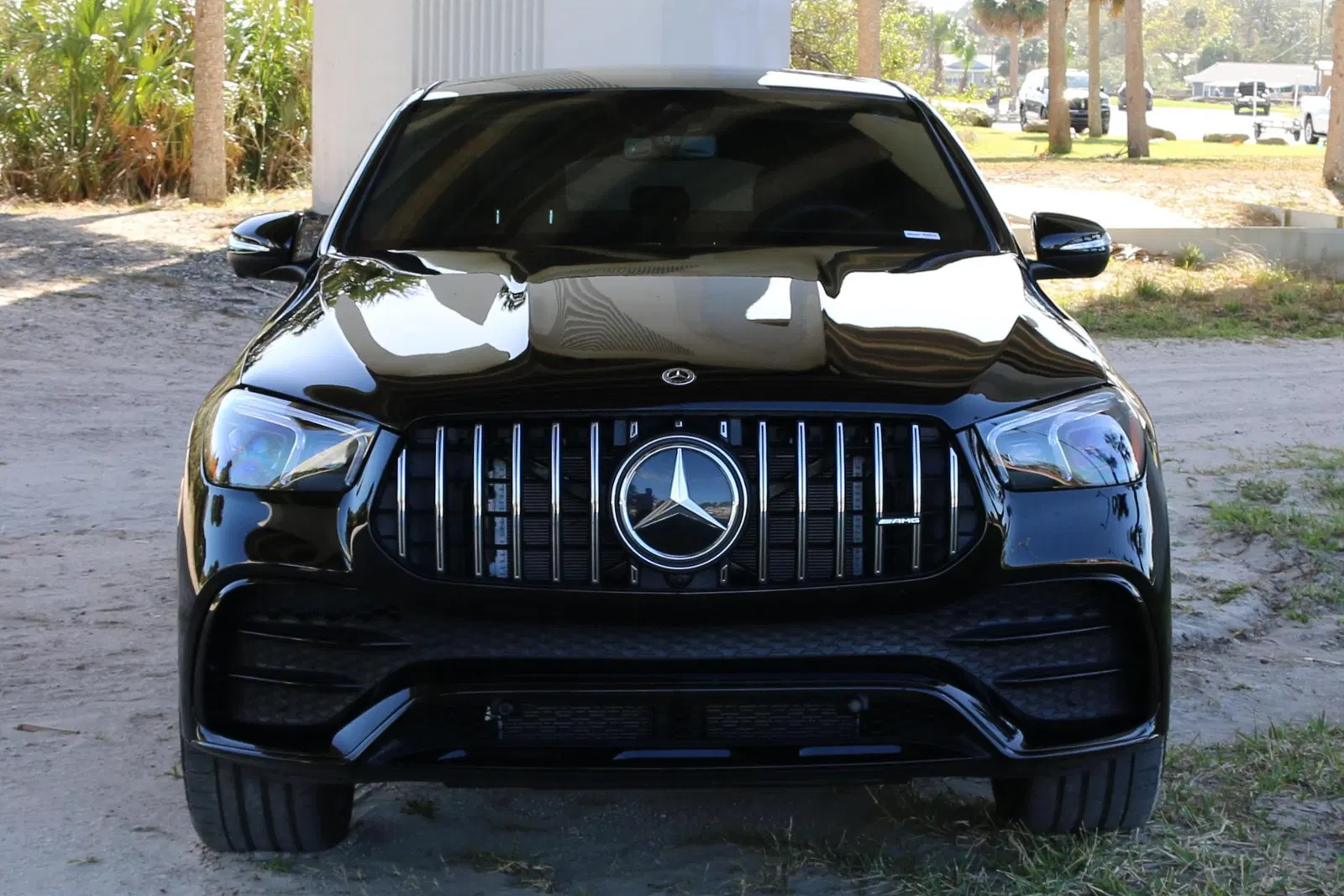 2023 Mercedes-AMG GLE53 Coupe  - 429-hp Turbo 6-Cylinder, AWD, Highly Equipped