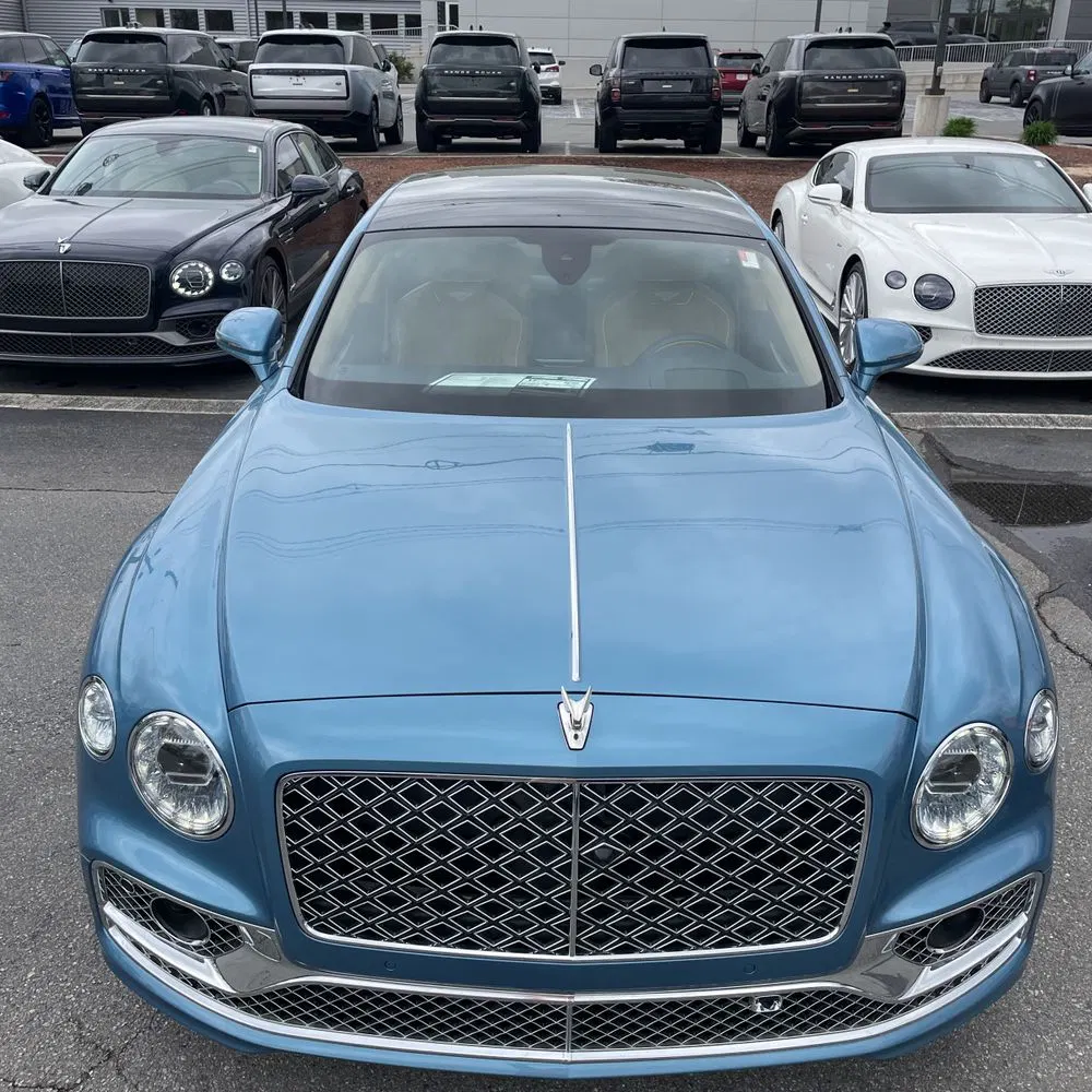 2023 Bentley Flying Spur V8