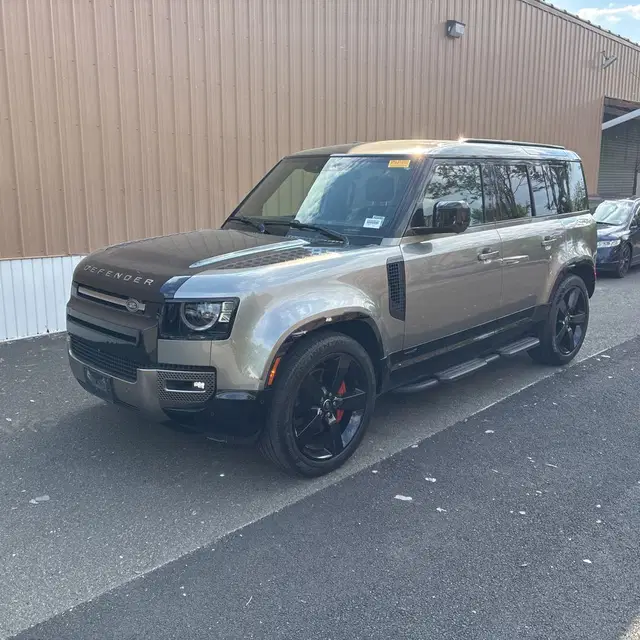 2024 Land Rover Defender 110 P400 X