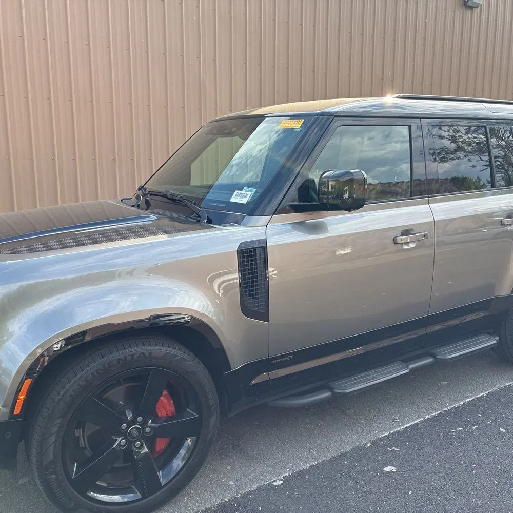 2024 Land Rover Defender 110 P400 X
